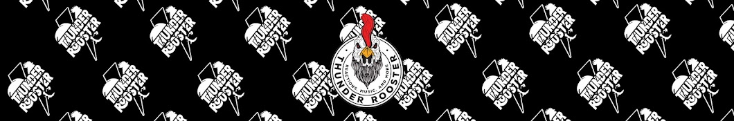 Thunder Rooster  Banner