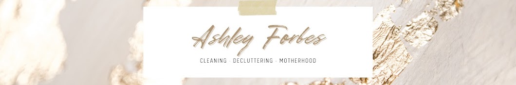Ashley Forbes Banner
