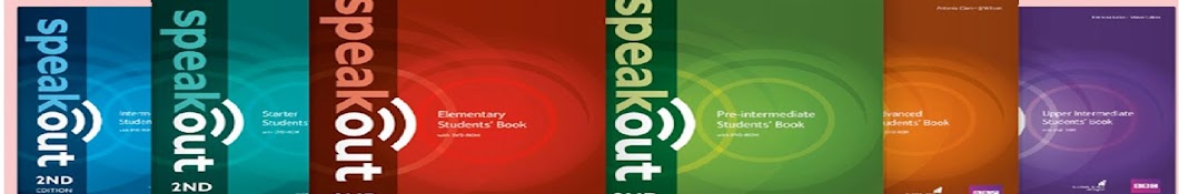 learn english (speakout book) Banner