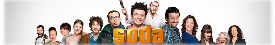 SODA Banner