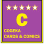 Cogeka Cards & Comics