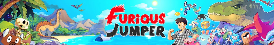 Furious Jumper Banner