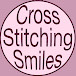 Cross Stitching Smiles