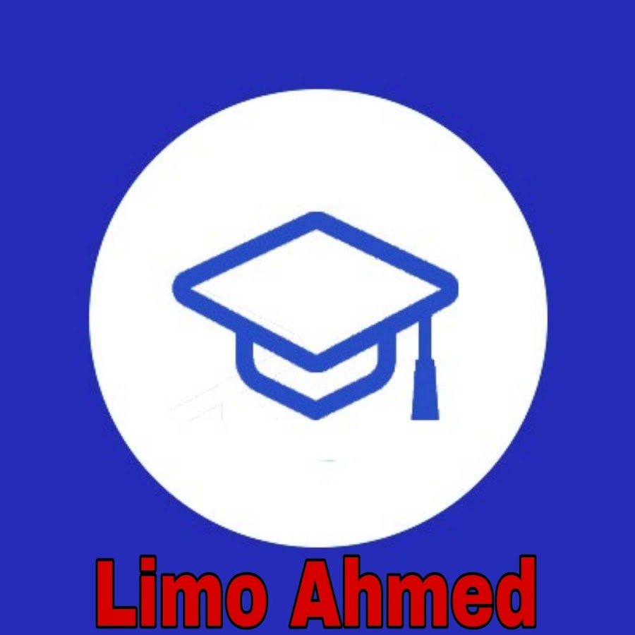 Limo Ahmed - YouTube Limo Ahmed