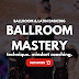 logo Ballroom Mastery TV - Vaughan Liddicoat