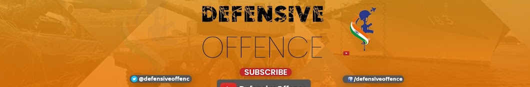Defensive Offence Banner