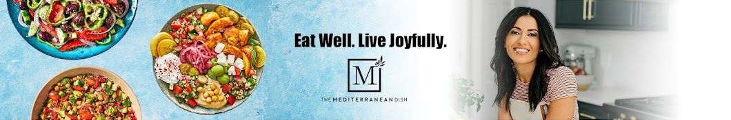 The Mediterranean Dish Banner