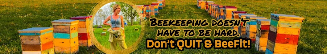 BeeFit Beekeeping Banner