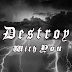 logo Destroy with You