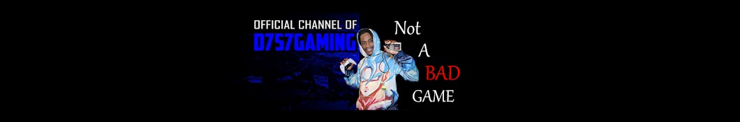 d757gaming Banner
