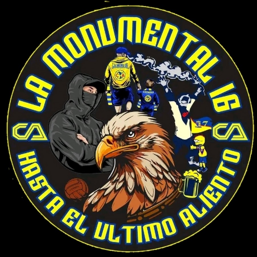 La Monumental 16, Club América - YouTube