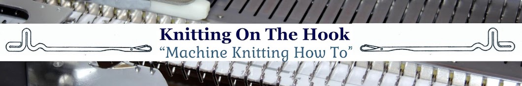 Knitting On The Hook Banner