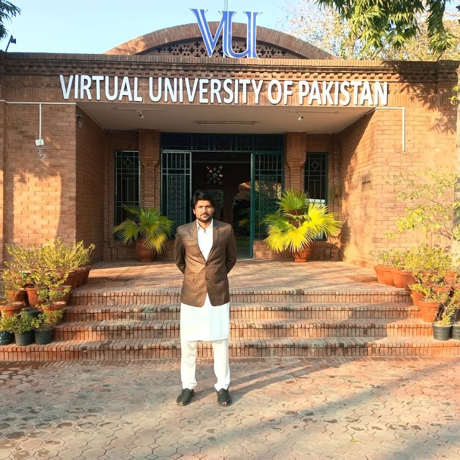 virtual university main campus