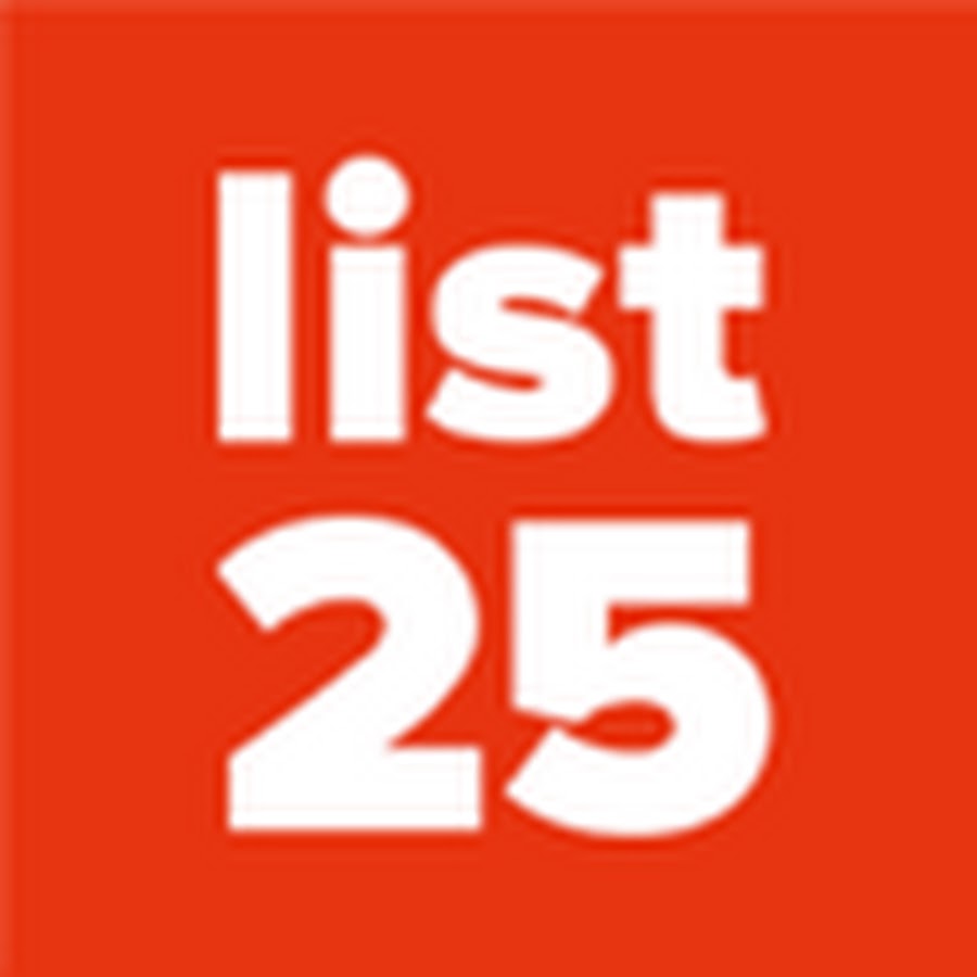 List 25 @list25