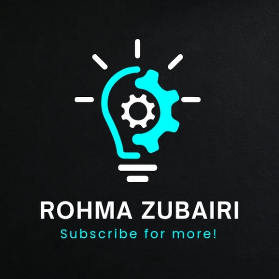 Rohma Zubairi