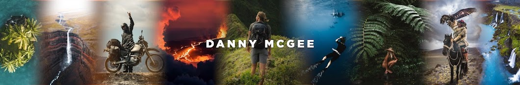 Danny Mcgee Banner