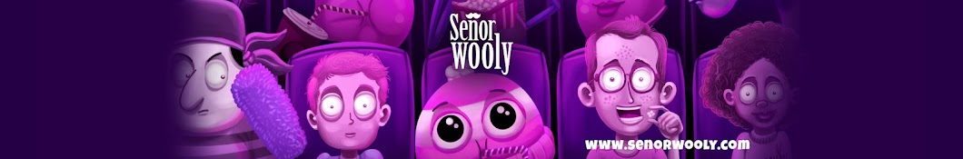 Señor Wooly Banner
