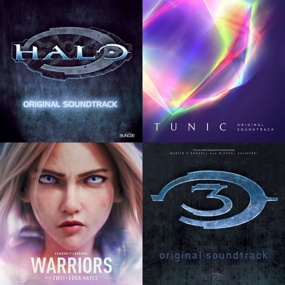 Year 5 Video Game Music
