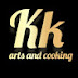 Kk arts and cooking