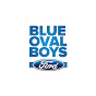 Blue Oval Boys