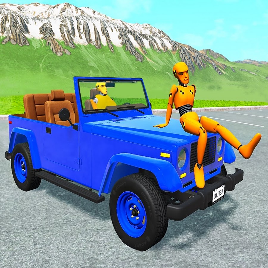 BeamNG B