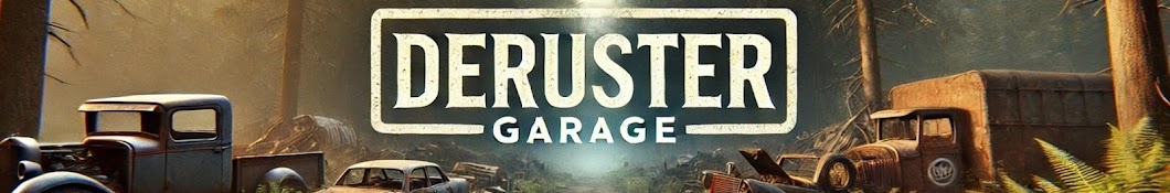 DeRuster Garage