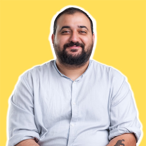 influencer profile picture