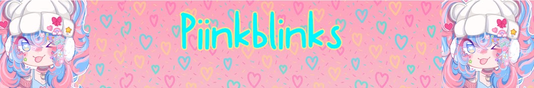 Piinkblinks Banner