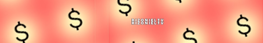 RizonielTV Banner