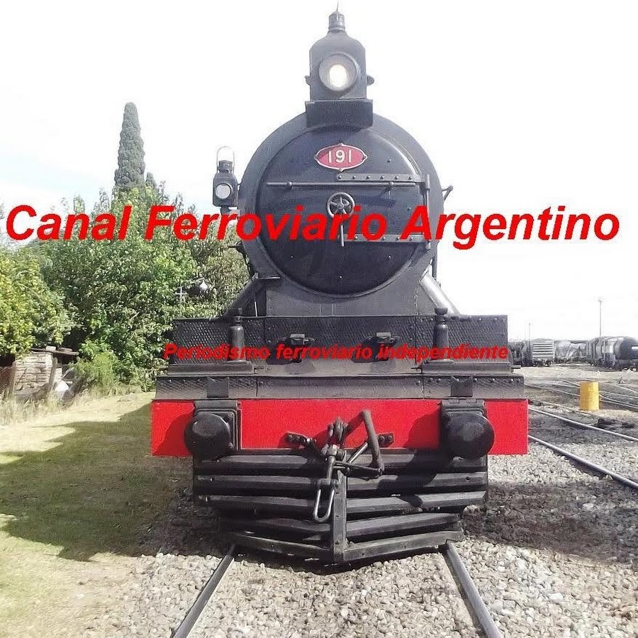 Canal Ferroviario Argentino @canalferroviarioargentino4819