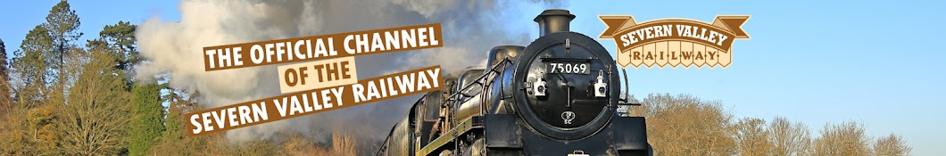 Severn Valley Railway Banner