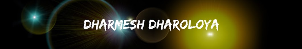 Dharmesh. Dharoliya Lyrics