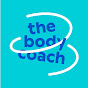 The Body Coach TV by Joe Wicks youtube avatar