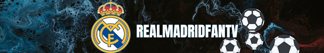 RealMadridfan TV Banner