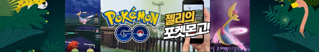 젤리의포켓몬고(Jelly pokemonGO)