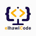 logo elhawiCode