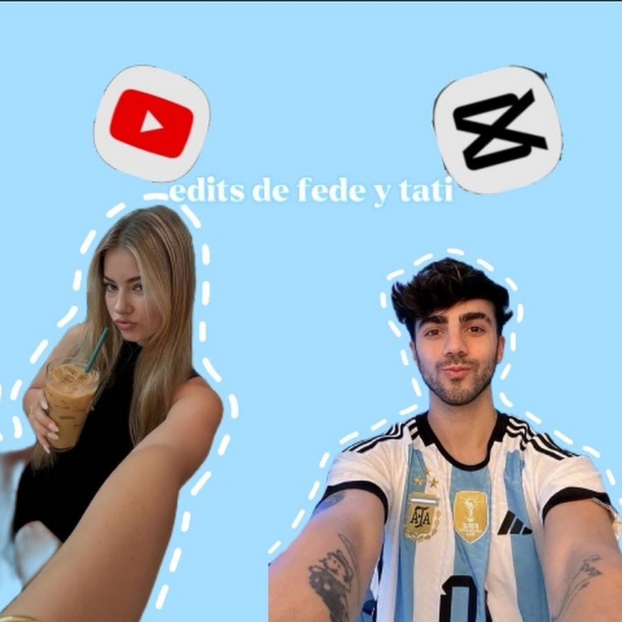 Edits de fede y tati  @rominaalbornoztoledo5960