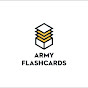 Army Flashcards