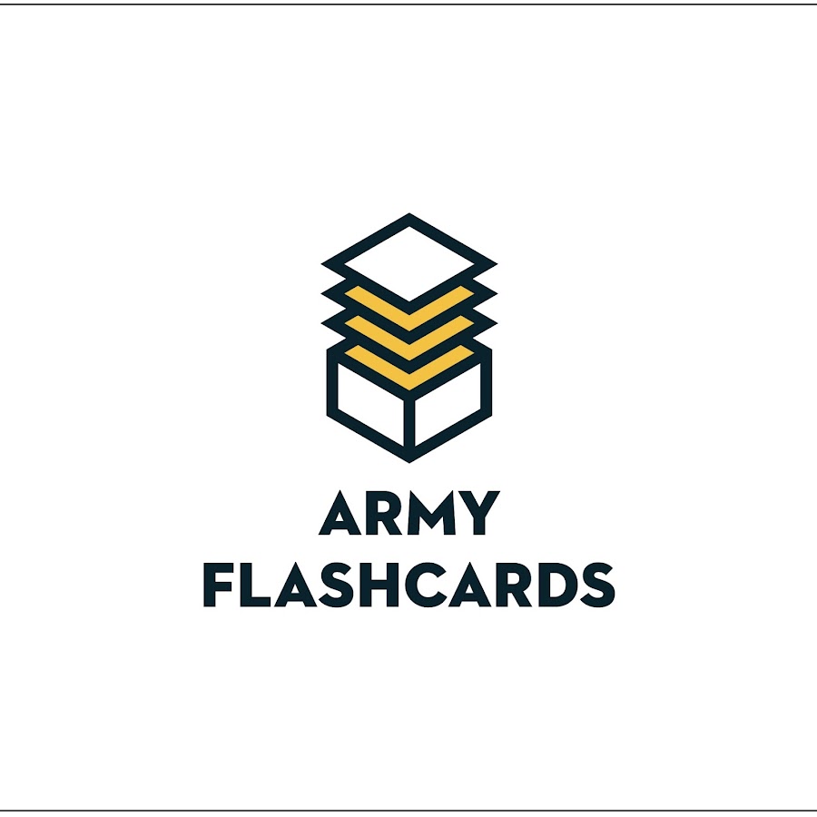Army Flashcards
