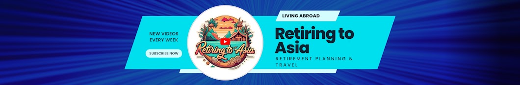 Retiring To Asia