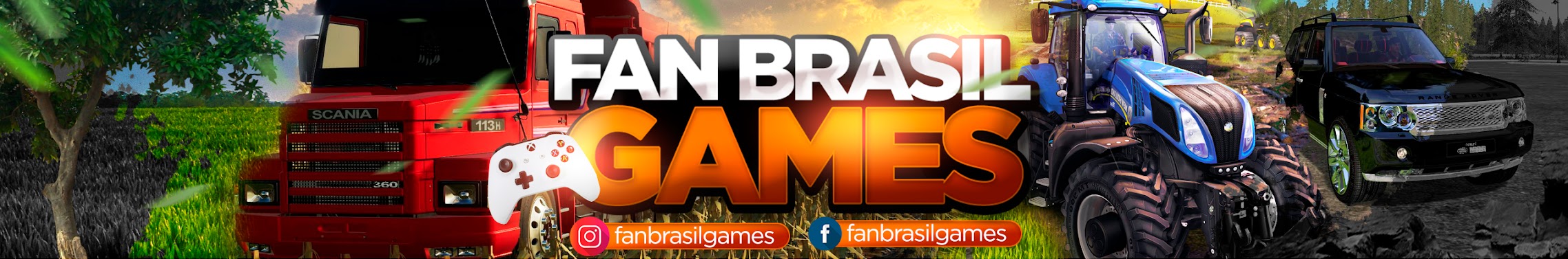 Fan Brasil