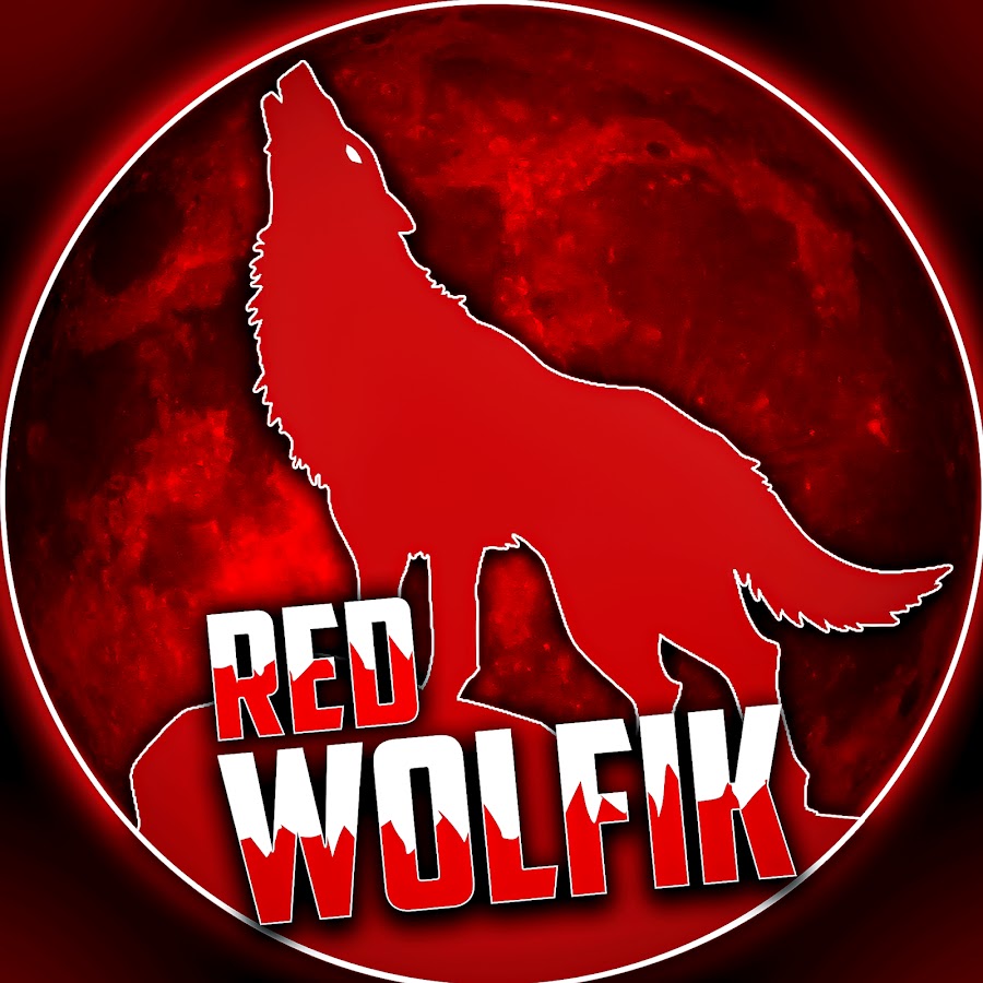 RedWolfikPlay - YouTube