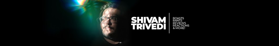 Shivam Trivedi Banner