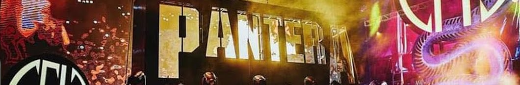 Pantera Banner