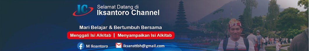 Iksantoro Channel