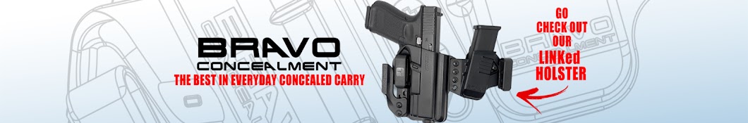 IWB Holster for Glock 19 Gen 5 Streamlight TLR-1 HL Torsion– Bravo  Concealment