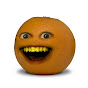 Annoying Orange youtube avatar