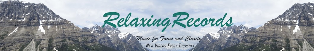 RelaxingRecords - Study Music for Concentration Banner