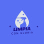 Limpia con Gloria 