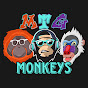 MTG Monkeys